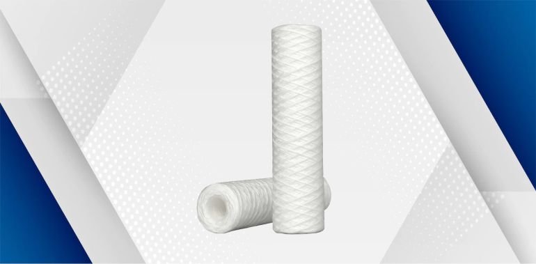 Wound String Filter Cartridges